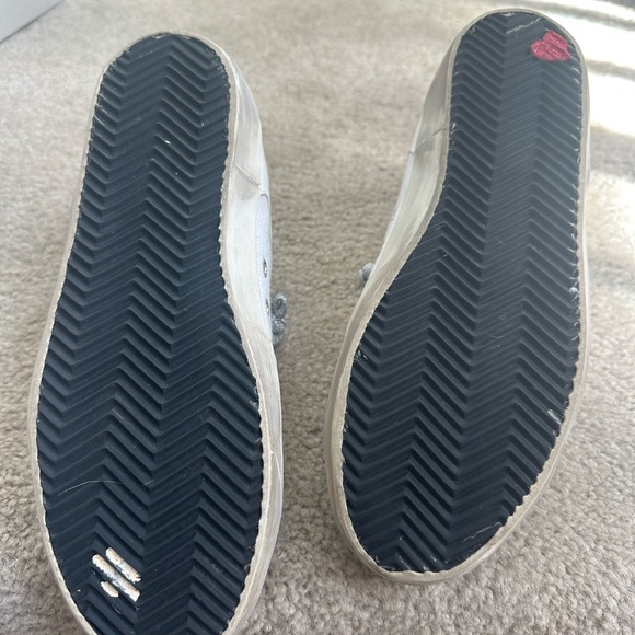 Golden Goose super-star Double Quarter with list Women’s size 38 - Picture 6 of 7